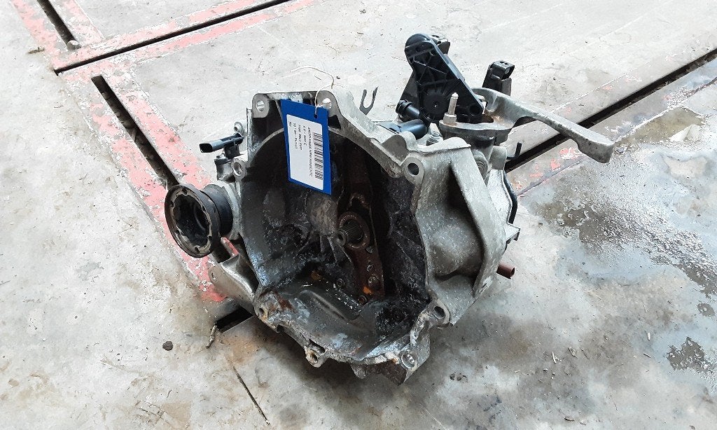 BOITE DE VITESSES MANUELLE Skoda Fabia II (5J) (LVG), Mevr. I. Hauben, Utilisé, Skoda, Rue de l'Espoir 34 34
4030  GRIVEGNÉE, BE
