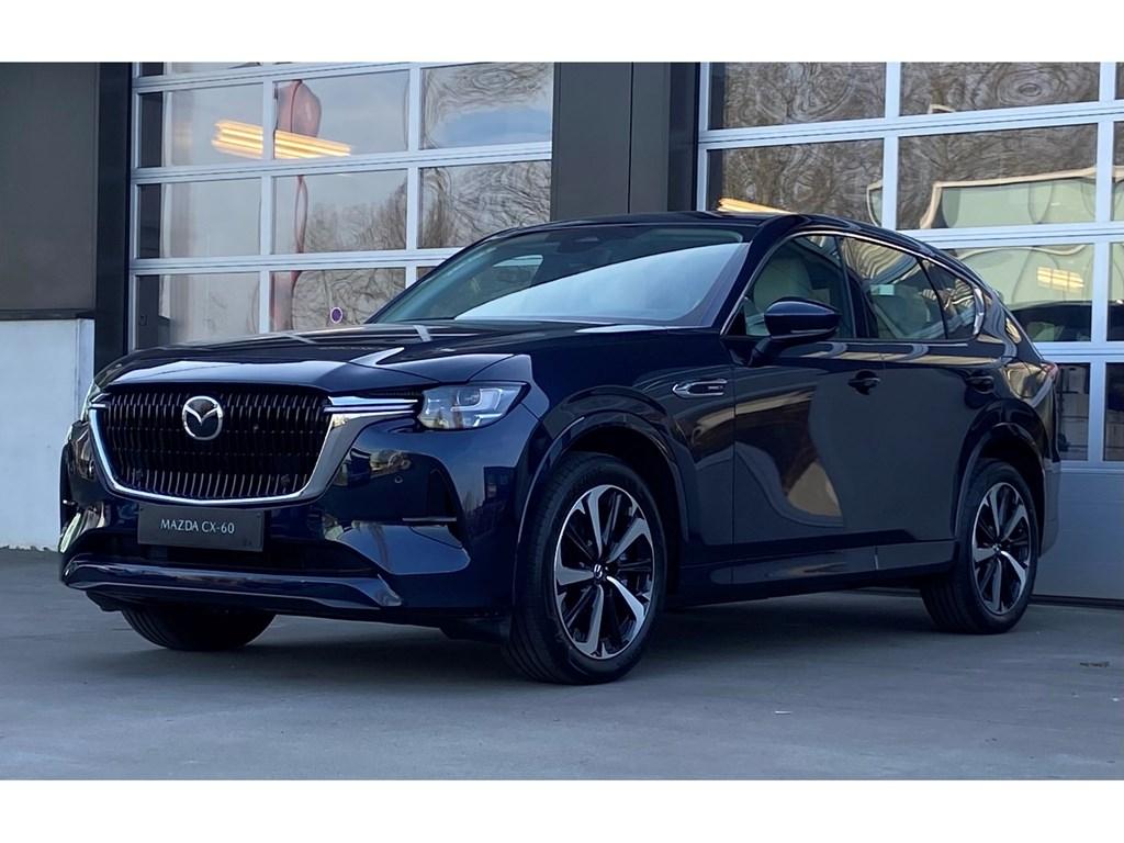 Mazda CX-60 Takumi PHEV, Automaat, Overige kleuren, 5 deurs, Hybride Elektrisch/Benzine