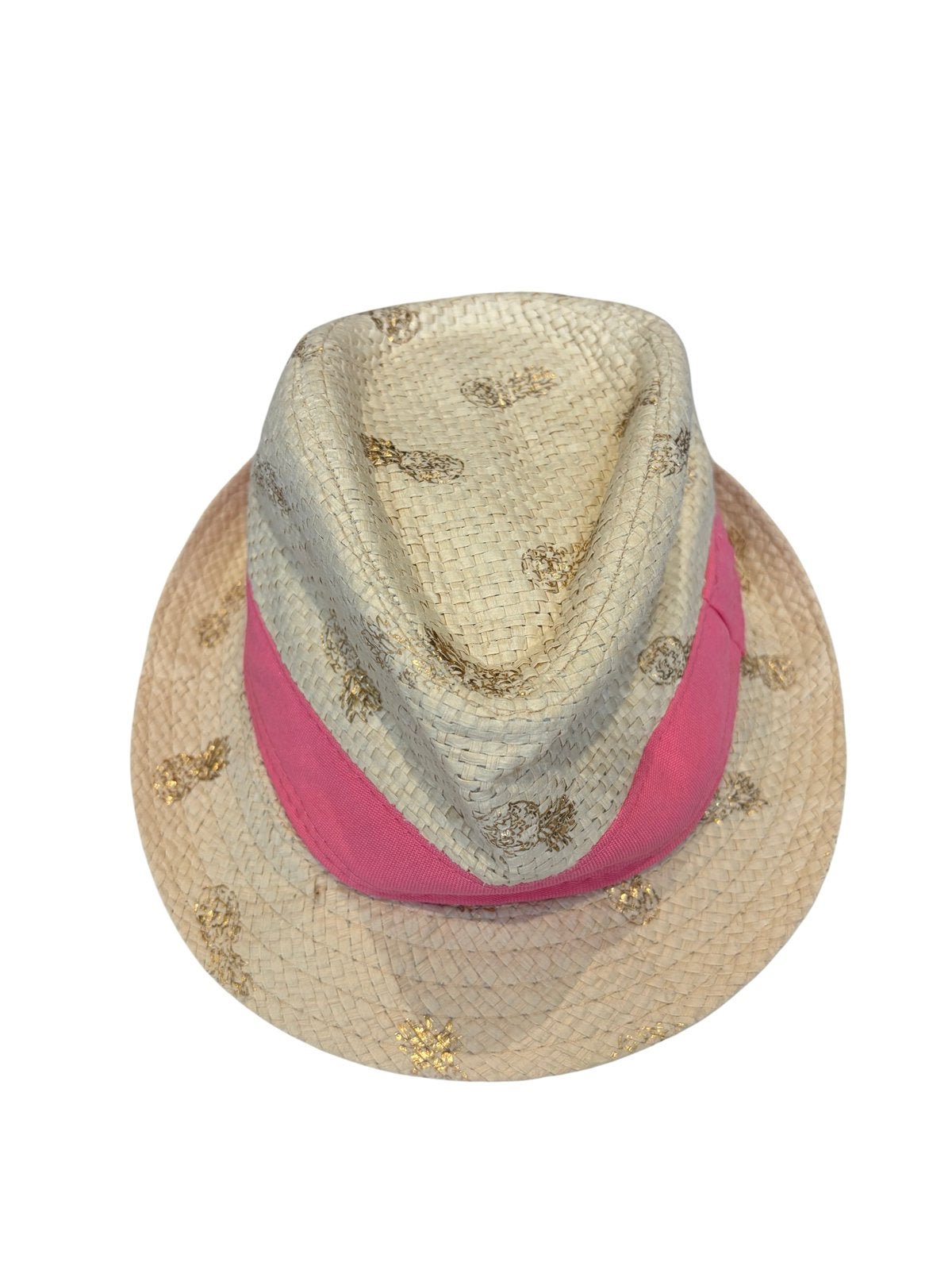 ️ MIGNON CHAPEAU DE PAILLE STYLE JONGLEUR ZEEMAN À 1€ ️, Enlèvement ou Envoi, Neuf, Fille, Autres types