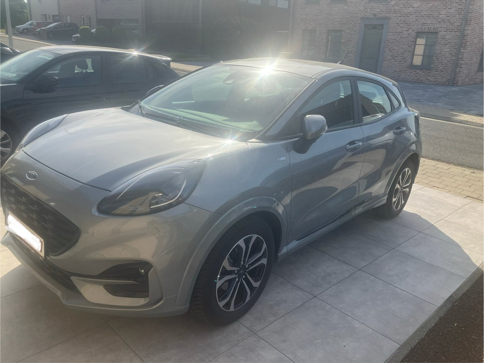 Ford Puma, Automaat, Puma, Particulier, Te koop