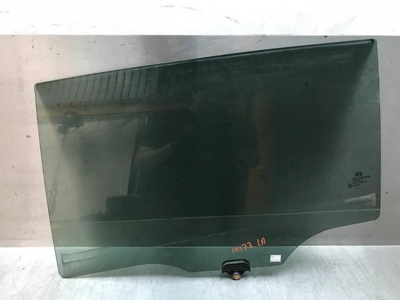 PORTIERRUIT LINKS ACHTER Kia Sportage (SL) (01-2010/02-2016), Gebruikt, Kia