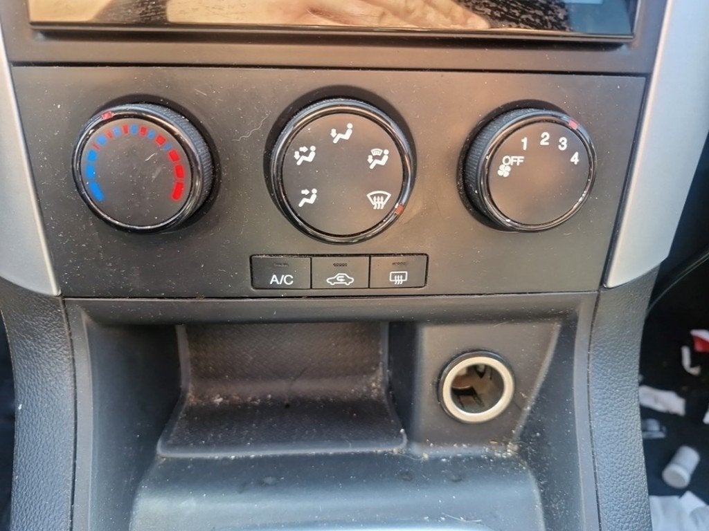 PANNEAU DE COMMANDE CHAUFFAGE CLIMATISATION Captiva (C100), Daewoo, General Motors Germany GmbH, Utilisé, Chevrolet.europe@gm.com