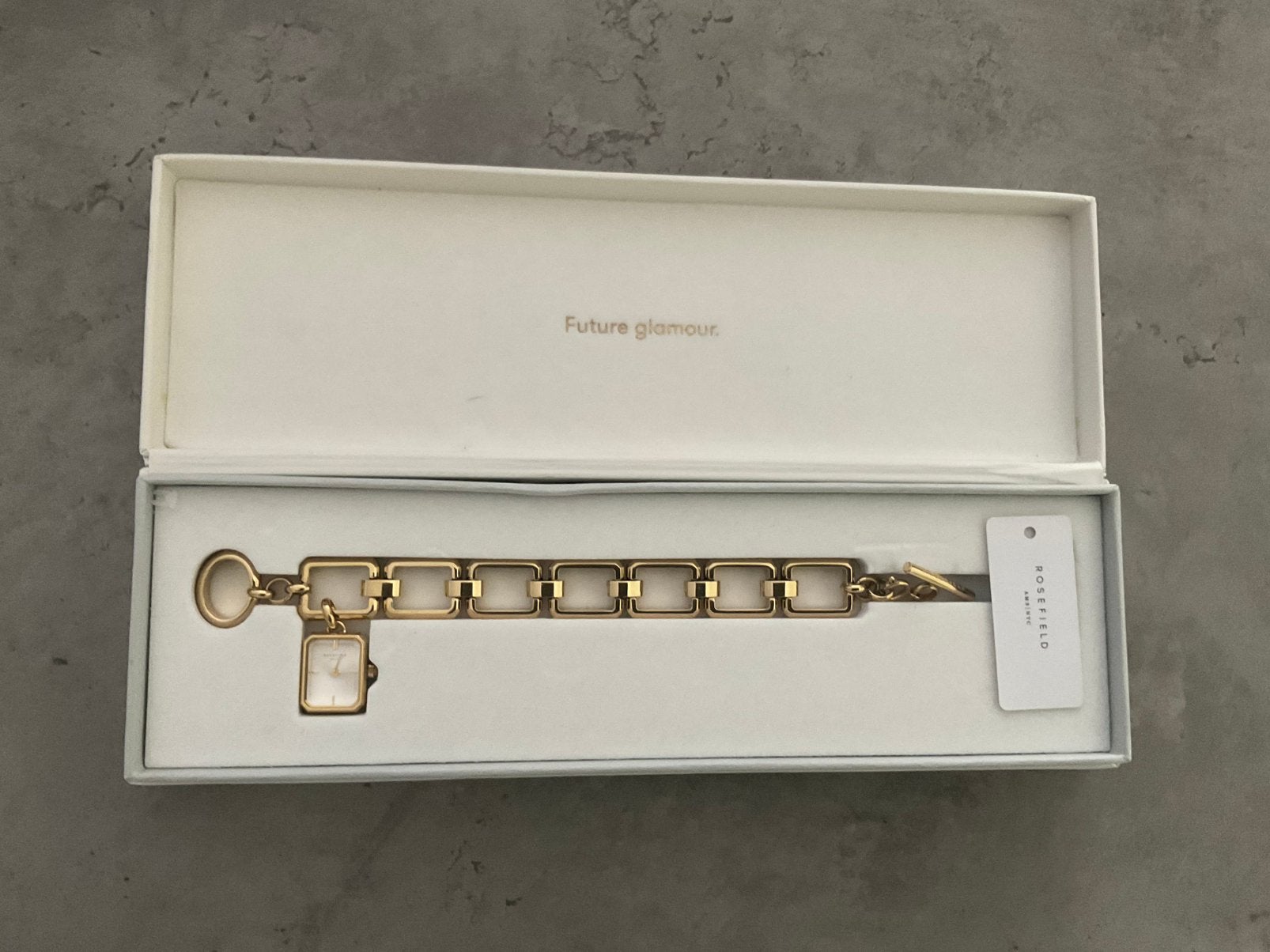 Bracelet Rosefield Watch pour femme, Bijoux, Sacs & Beauté, Enlèvement, Neuf