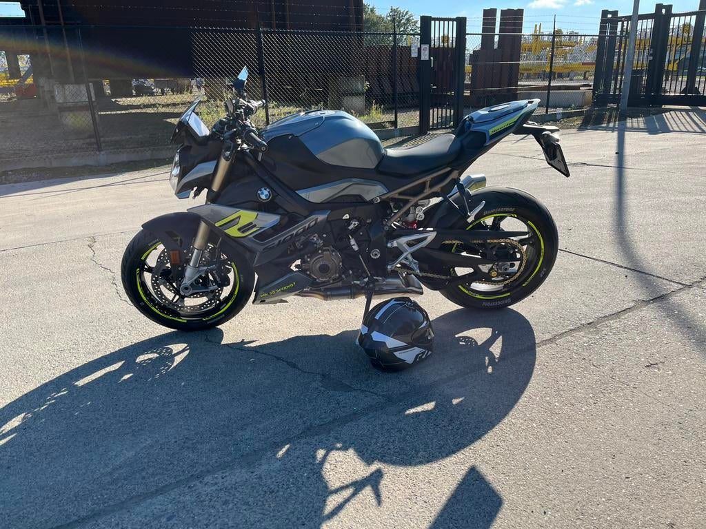 BMW S 1000 R, Motoren, Motoren | BMW, Particulier, Naked bike, meer dan 35 kW, 4 cilinders, Motorrijbewijs A, Cruise Control, Handgeschakeld