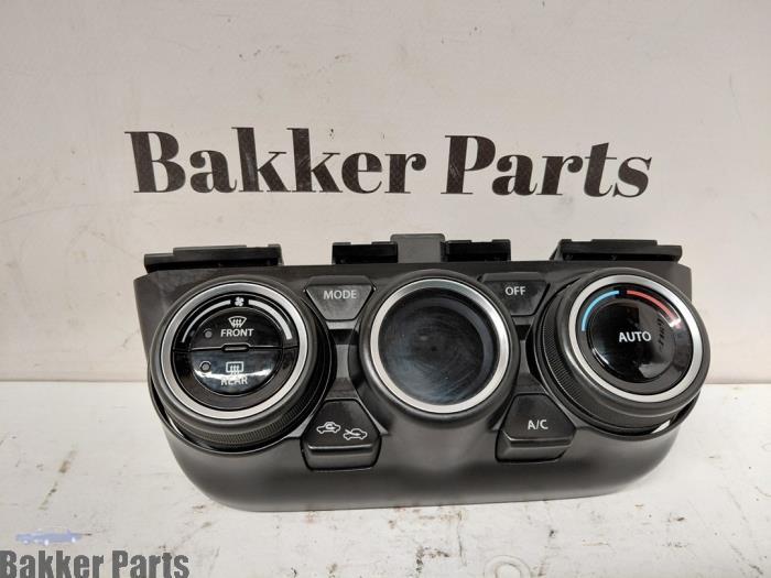 Panneau de commandes chauffage d'un Suzuki Swift, Autos : Pièces & Accessoires, Tableau de bord & Interrupteurs, Suzuki, Utilisé