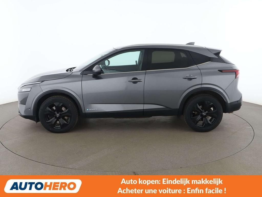 Nissan QASHQAI 1.5 VC-T e-POWER Tekna (bj 2024, automaat), 1803 kg, 1497 cc, Gebruikt, https://public.car-pass.be/vhr/cd5c9177-4e06-454f-95c1-a77c326ce0a8