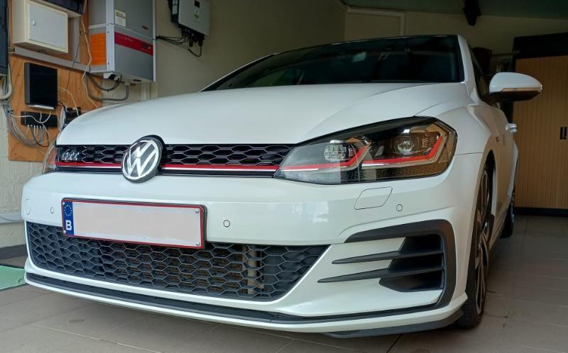 Golf GTI 7.5 DSG, Autos, Achat, 169 kW, Carnet d'entretien, 5 portes