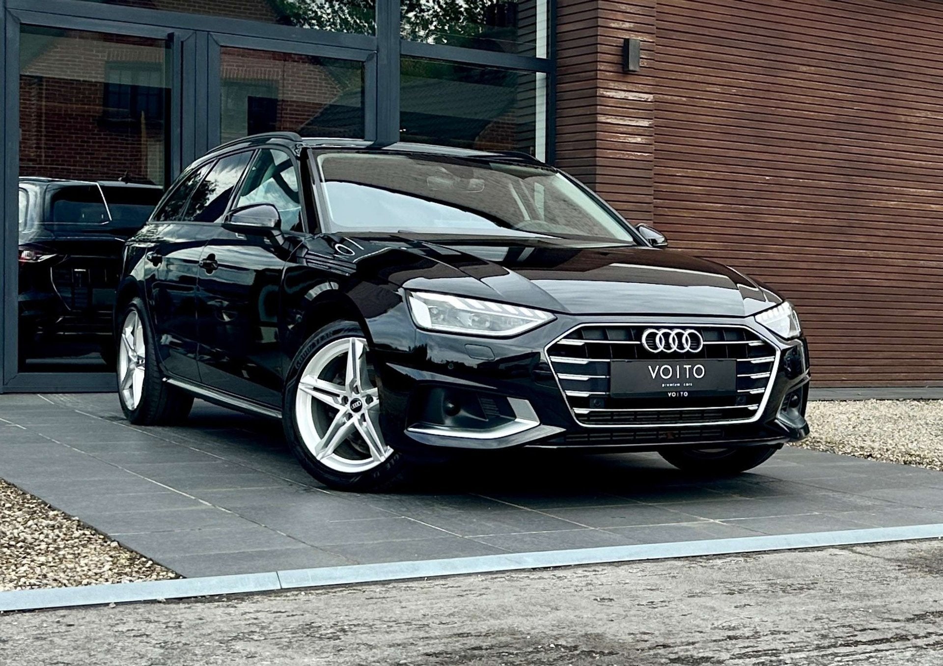 Audi A4 Avant 35TFSI Advanced S tronic/MATRIX/VIRTUAL/CAMERA, Automaat, Dealer onderhouden, Gebruikt, 1984 cc