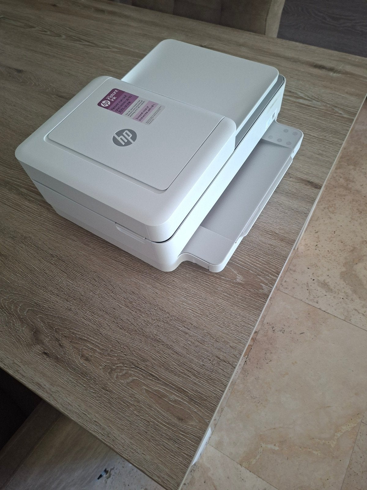 HP Envy 6420e All-in-One Printer | 1 Jaar Oud | Nog 1 Jaar G, Informatique & Logiciels, Imprimantes, Imprimante, Enlèvement, Impression noir et blanc