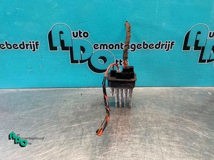 Kachel Weerstand van een Opel Zafira B (Zafira B 05-), Gebruikt, -, -, Opel