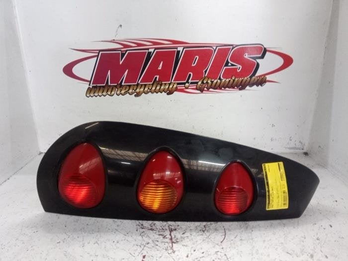 Achterlicht links van een Smart Forfour, Gebruikt, -, -, -