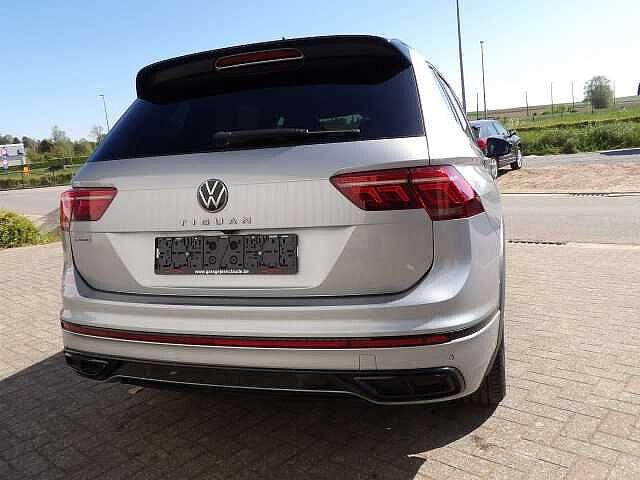 Volkswagen Tiguan 1.5 TSI R-Line OPF DSG, Auto's, Automaat, 1498 cc, Euro 6, USB