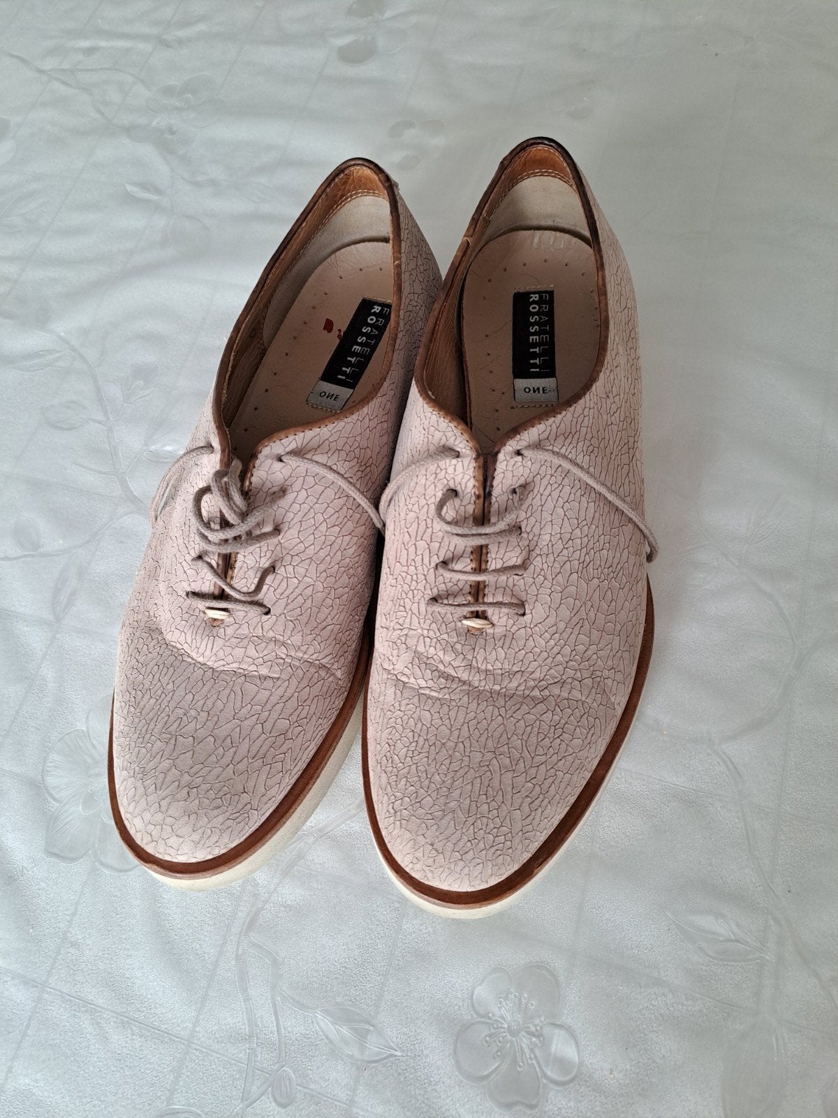 chaussures femme, Enlèvement ou Envoi, Rose, Comme neuf, Chaussures basses