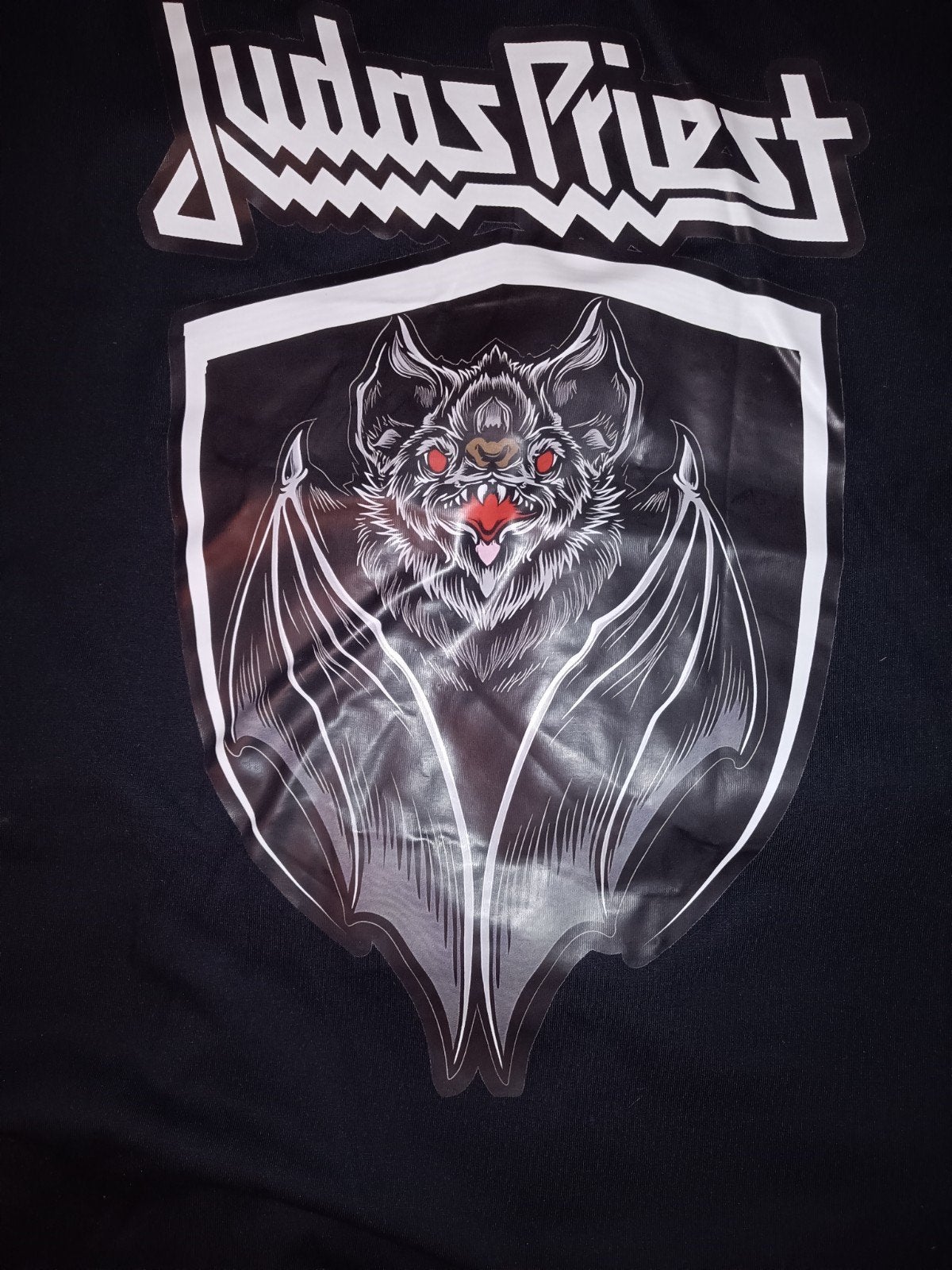 Judas Priest t-shirt XXL, Ophalen of Verzenden, Nieuw, Overige maten, Zwart