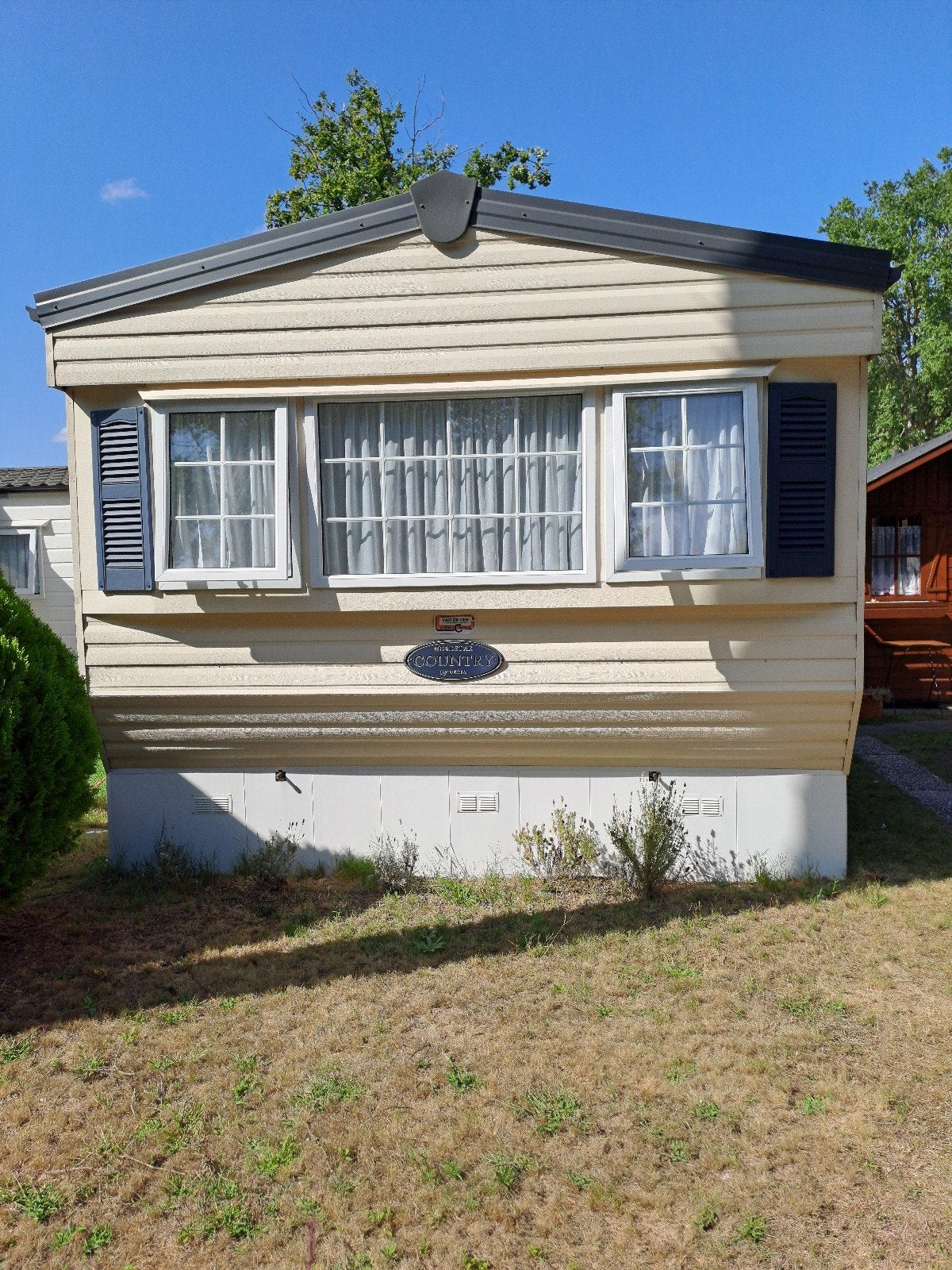 Nordstar Country de lux, Caravans en Kamperen, Stacaravans, Tot en met 4