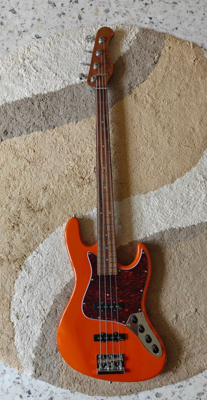 Sadowsky Jazz Bass - nieuw, Muziek en Instrumenten, Snaarinstrumenten | Gitaren | Bas, Ophalen, Nieuw, Elektrisch