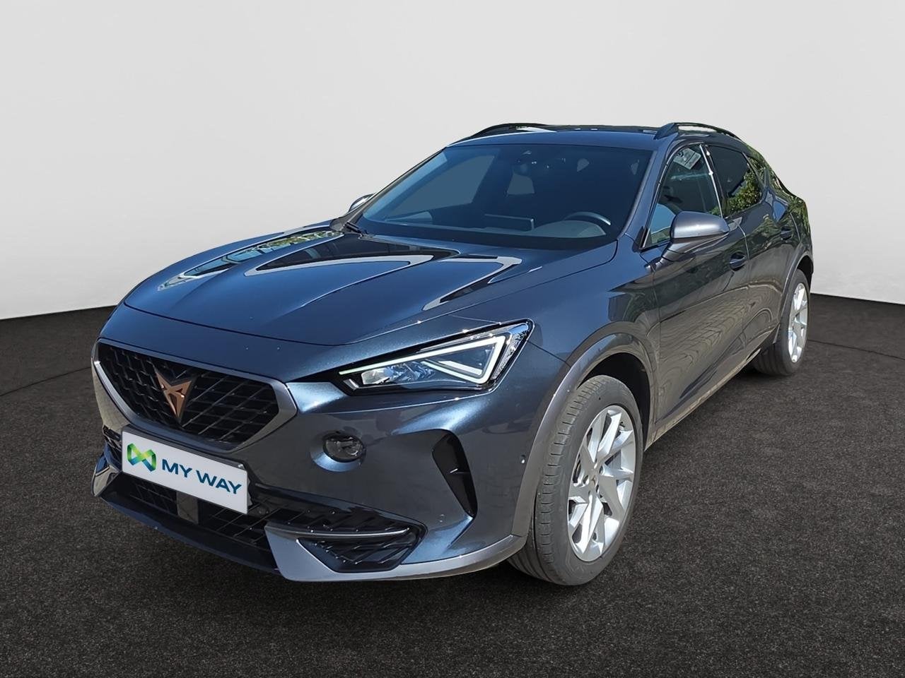 Cupra Formentor FORMEN1,5 TSI F 5T 110 DS9 A7, Auto's, Automaat, https://public.car-pass.be/vhr/5cb99daf-974c-49f9-8619-dc21af9540b3
