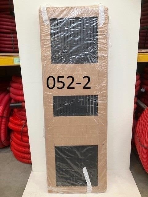 052. Opruiming Design Verticale en Handdoek Radiator, Ophalen, Nieuw, Radiator
