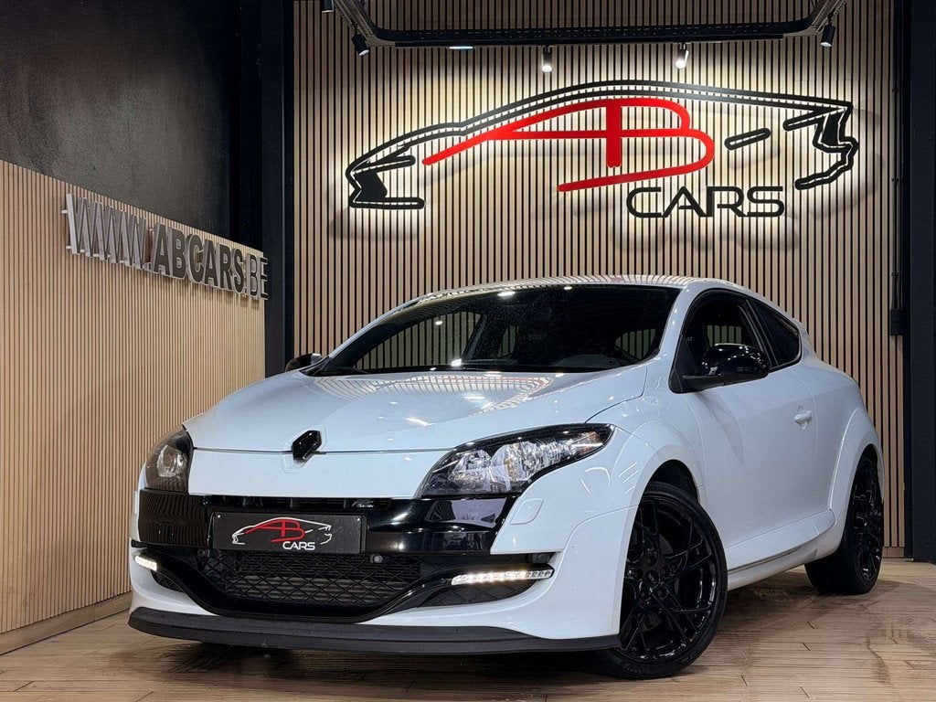 Renault Mégane 2.0 Turbo * RS * GARANTIE 12 MOIS * SIEGE RE, Autos, Euro 5, Entreprise, Boîte manuelle, Alcantara