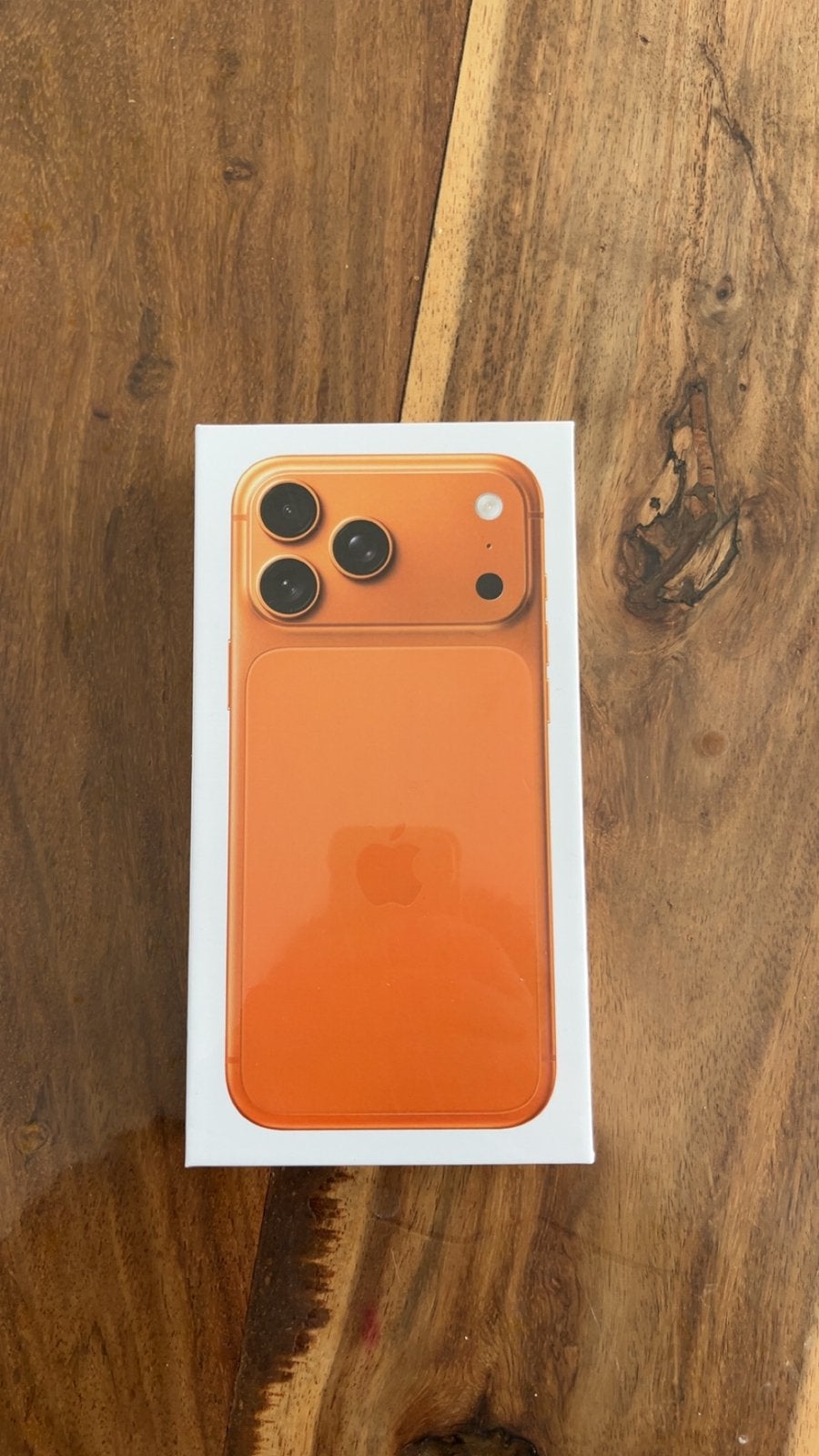 Iphone 17 pro max, Telecommunicatie, Mobiele telefoons | Apple iPhone, Ophalen, 1 TB, Nieuw, 100 %