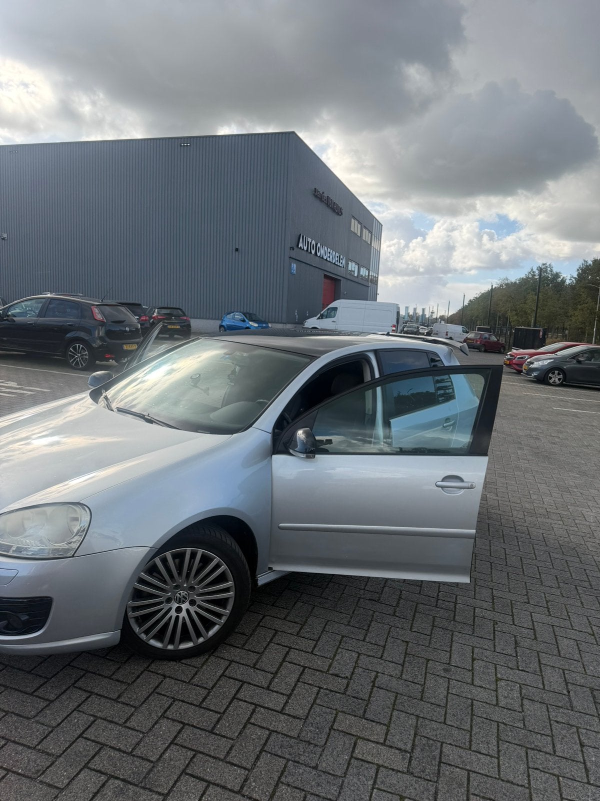 Golf 5 te koop gt sport, Particulier, Achat, Golf
