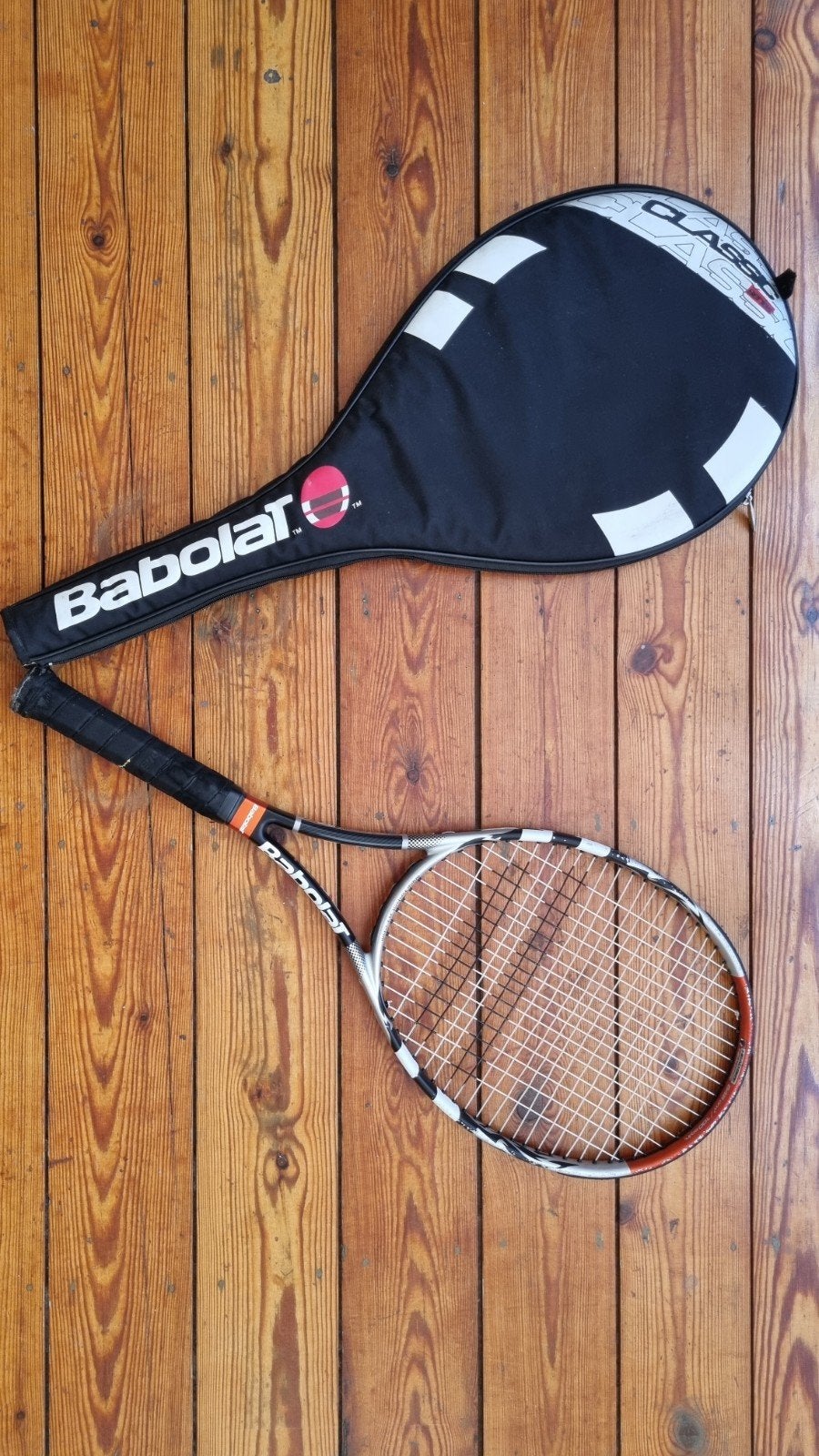 Tennisracket - BABOLAT, Sport en Fitness, Ophalen, Racket, Babolat, L2