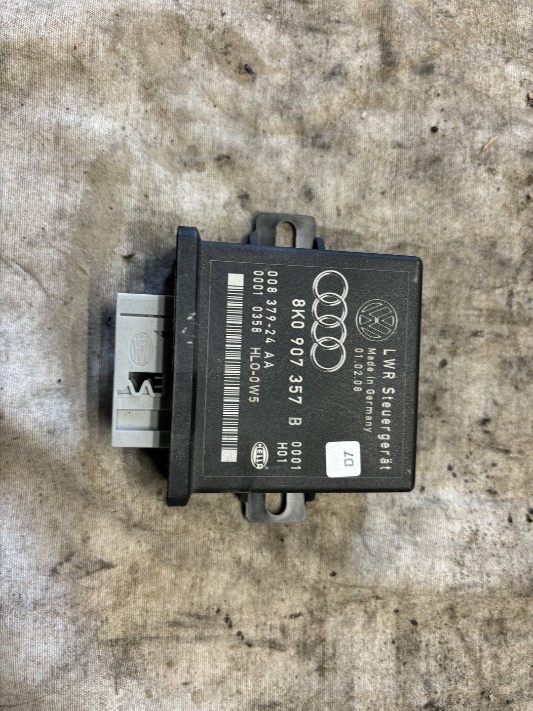 Audi A4 (B8) Bochtverlichting 8K0907357B, -, Audi, Utilisé, -