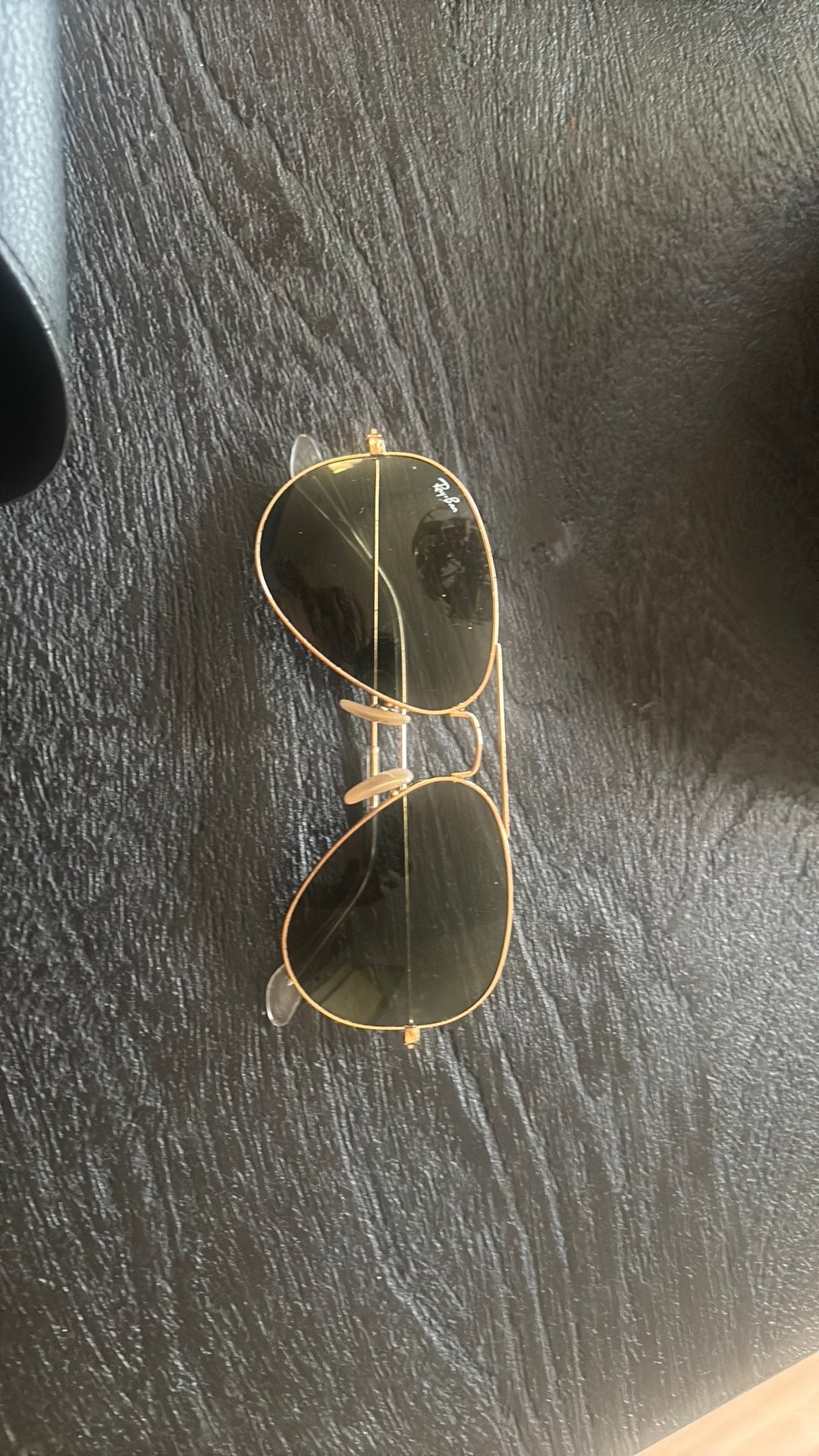 Originele rayban zonnebril, Handtassen en Accessoires, Ophalen, Zo goed als nieuw, Zonnebril, Ray-Ban