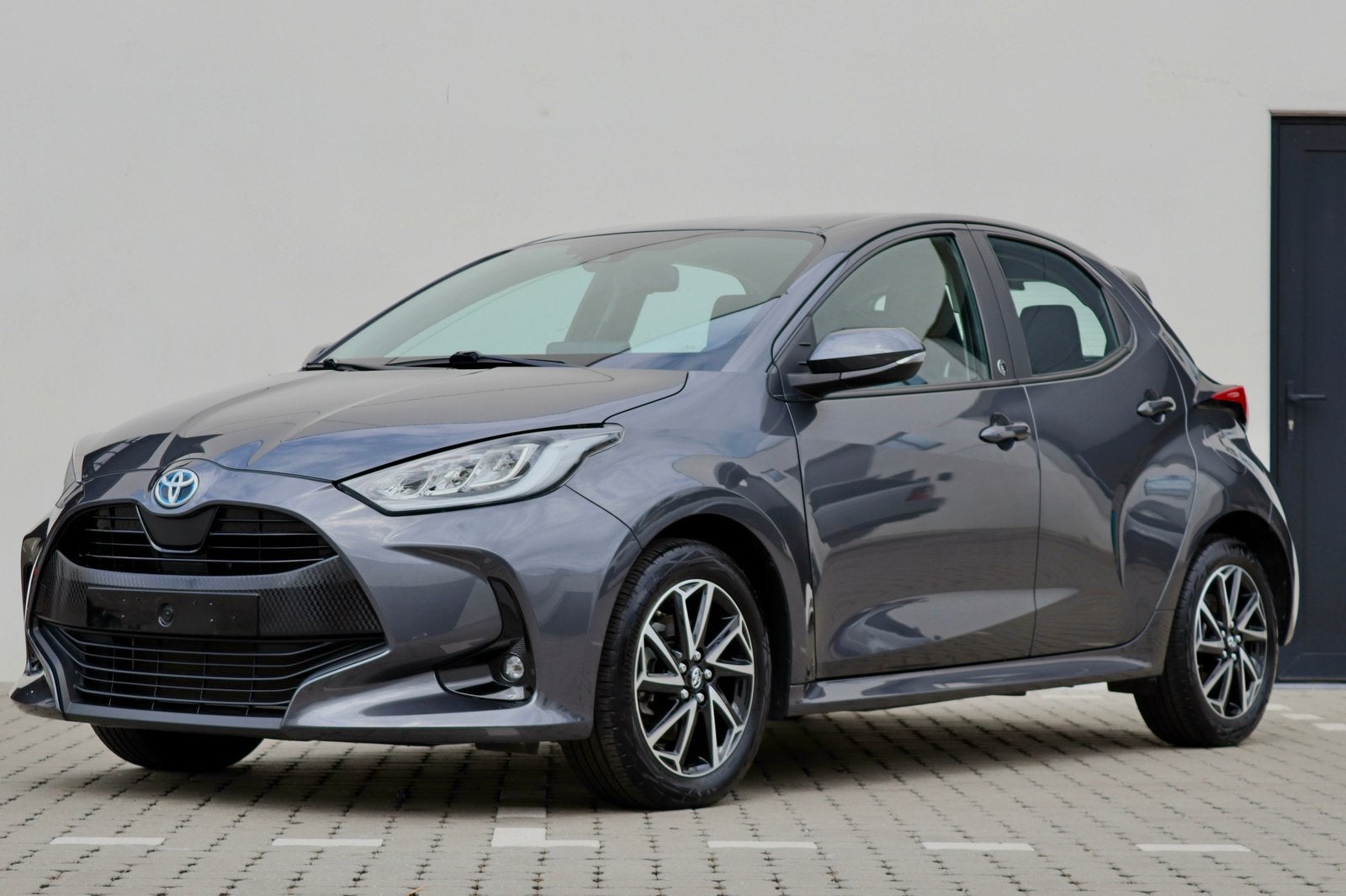 Toyota Yaris 1.5 Hybrid, Auto's, Euro 6, 400 kg, Leder en Stof, 1490 cc