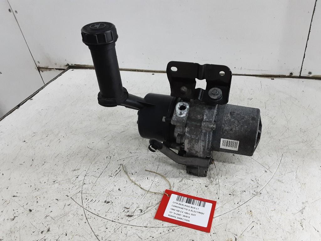 STUURBEKRACHTIGINGSPOMP Citroën Berlingo (9813664780), Gebruikt, Citroën, Mevr. I. Hauben, Rue de l'Espoir 34 34
4030  GRIVEGNÉE, BE