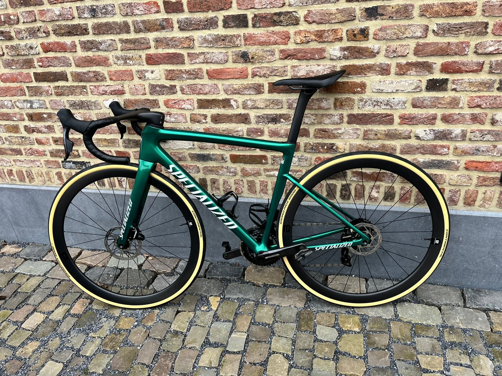 Specialized Tarmac sl8, Fietsen en Brommers, Ophalen, Zo goed als nieuw, Carbon
