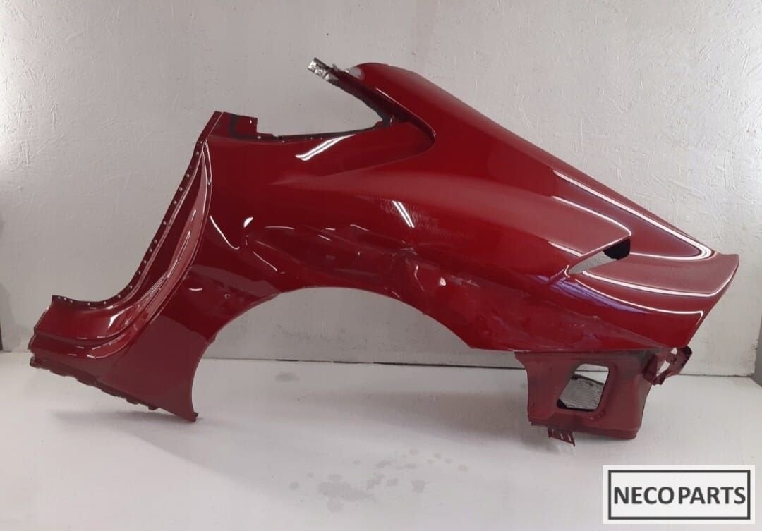 FERRARI 812 ACHTERSCHERM SCHERM, Arrière, -, Haillon arrière, Ferrari