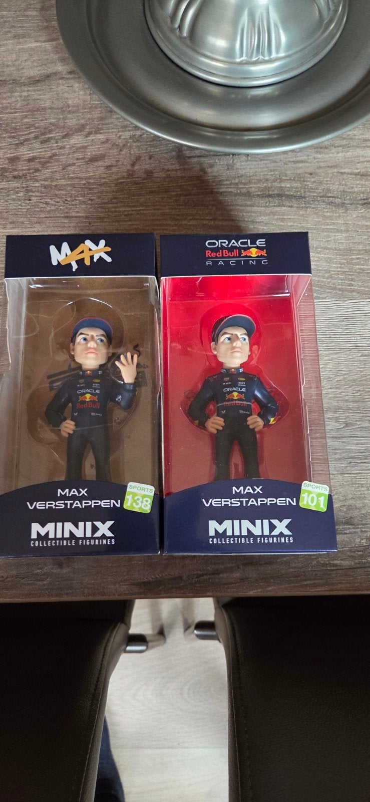 Max Verstappen minix, Collections, Enlèvement ou Envoi, Neuf