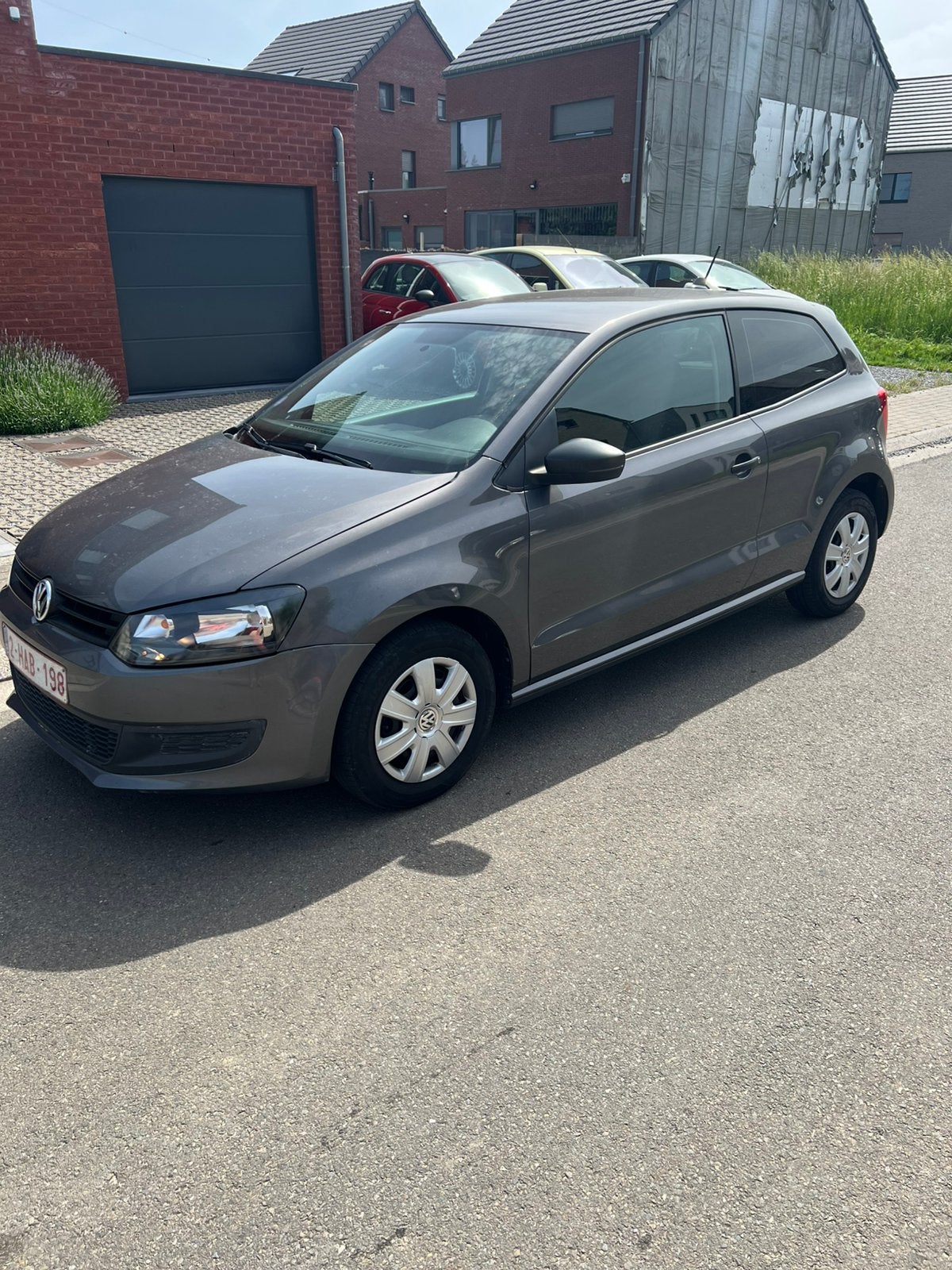 Vw polo prete a immatriculer, Autos, Volkswagen, Euro 5, Achat, Boîte manuelle, Particulier