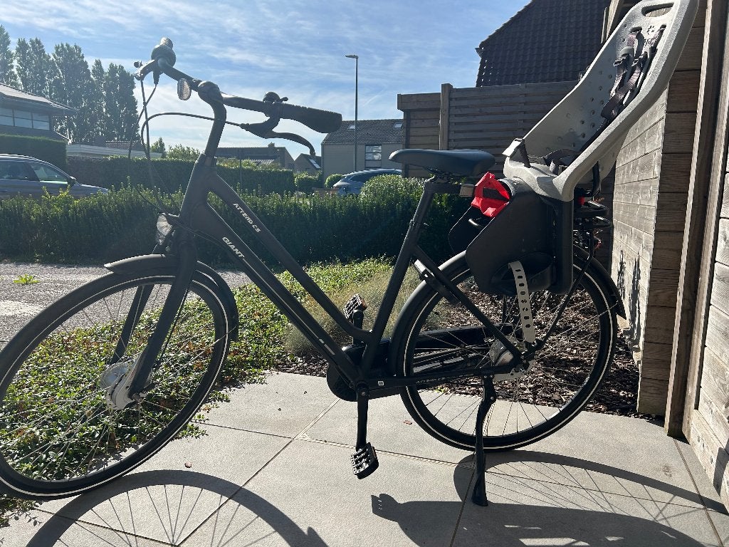 Sportieve Damesfiets Giant, Fietsen en Brommers, Ophalen, Zo goed als nieuw, Giant