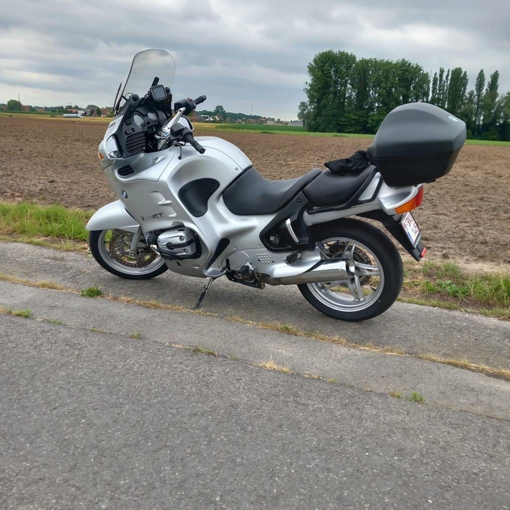BMW R1150RT Twin Spark 2250 euro Gekeurd., 1150 cc, 2 cilinders, Gebruikt, Particulier