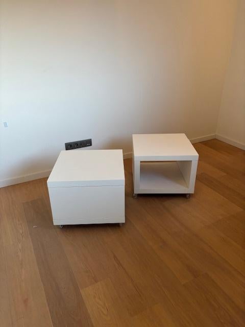 Salon/bijzettafel IKEA - LACK, Ophalen, Gebruikt