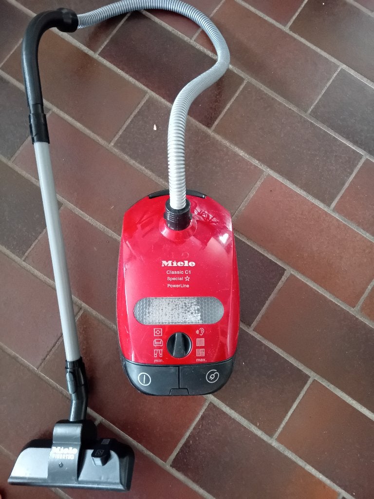 Speelgoed stofzuiger, Kinderen en Baby's, Ophalen, Zo goed als nieuw, Elektronica, Met geluid