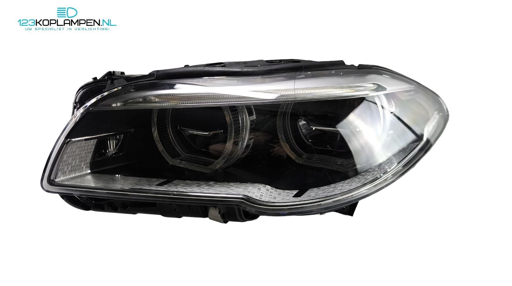BMW F10 F11 5 Serie LCI Full Led Facelift koplamp links, Auto-onderdelen, Gebruikt, -, -, Ophalen of Verzenden
