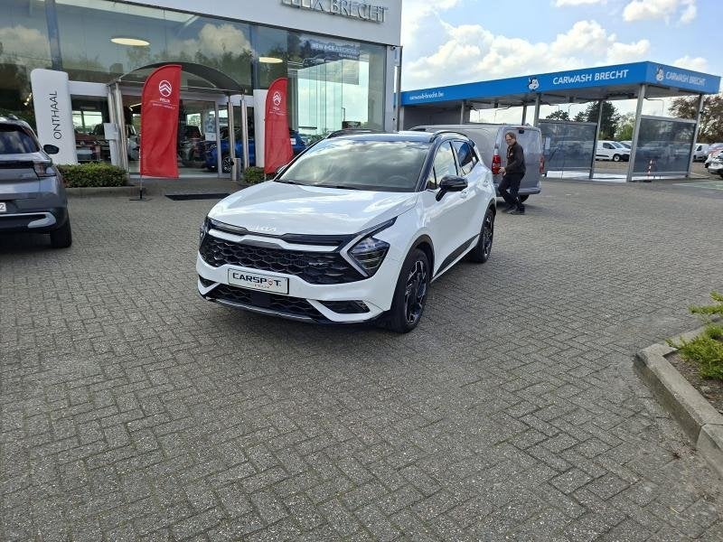 Kia Sportage GT Line garantie tot 2031, Achat, Electronic Stability Program (ESP), Euro 6, https://public.car-pass.be/vhr/e45d93b6-3165-44fd-b246-a33627501f12