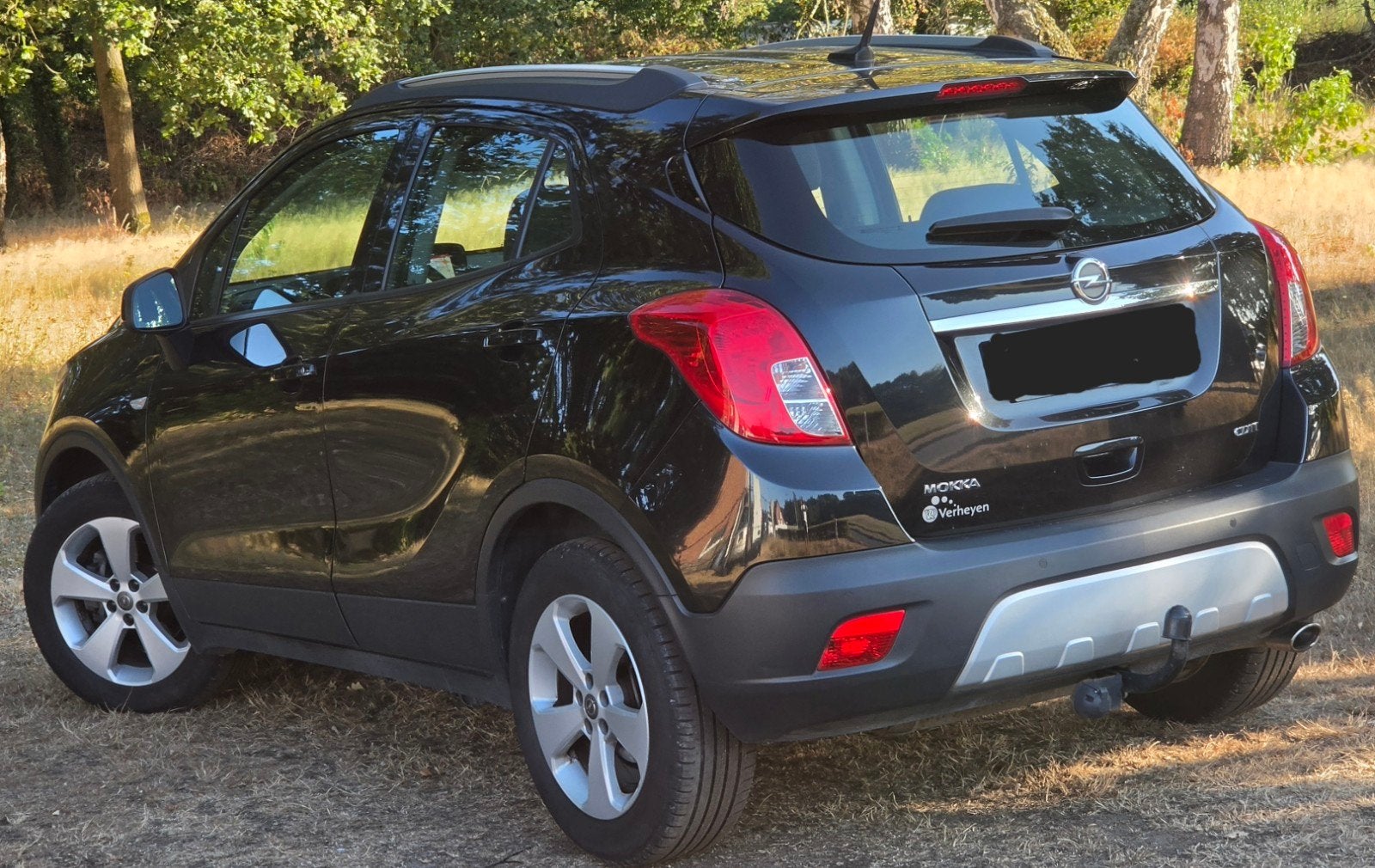 opel mokka 1.6 cdtı bj 2016 euro6b (automatıc) 70000 km, Autos, Achat, Euro 6, Diesel, Automatique