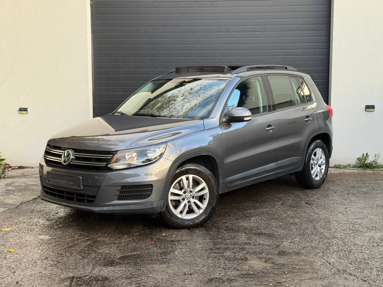 VOLKSWAGEN TIGUAN 1.4 TSI TREND & FUN BLUEMOTION – 122 CH, Euro 5, Achat, Entreprise, Boîte manuelle