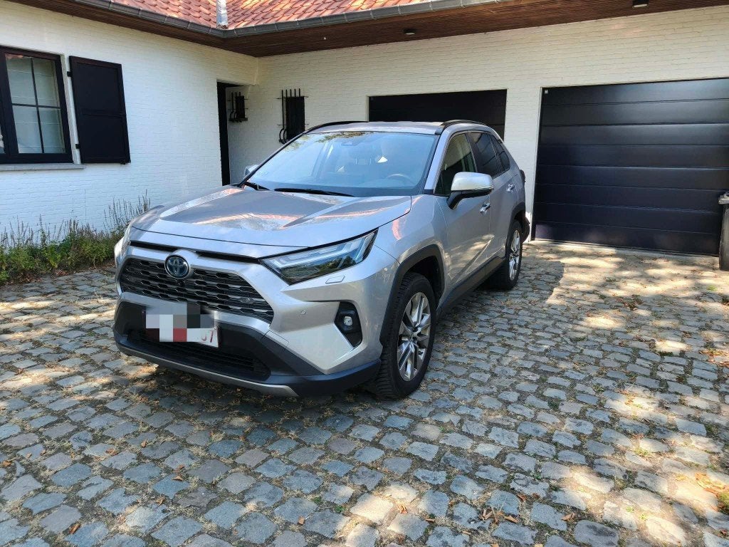 Toyota Rav4, Auto's, Automaat, Vierwielaandrijving, Dealer onderhouden, Rav4