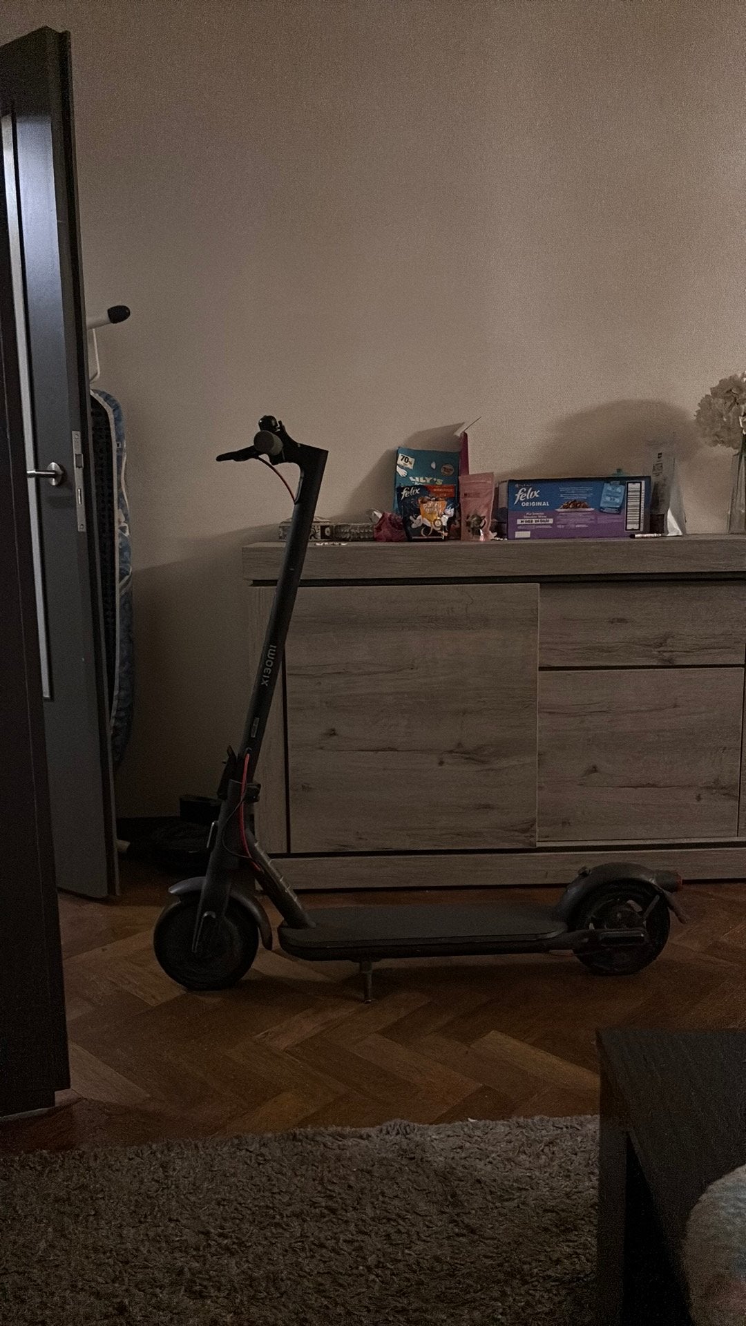 Trottinette électrique avec chargeur, Enlèvement ou Envoi, Utilisé, Step électrique (E-scooter)