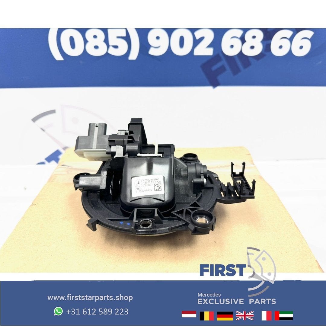W253 C253 GLC COUPÉ ACHTERKLEP LOGO ACHTERUITRIJCAMERA MOTOR, Gebruikt, -, Ophalen of Verzenden, -