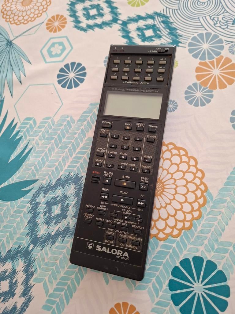 Télécommande Salora., Ophalen of Verzenden