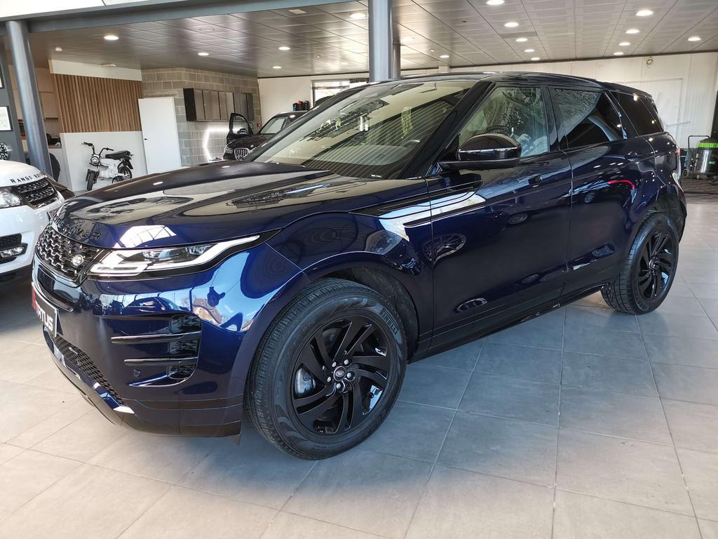 Land Rover Range Rover Evoque Evoque 1.5 Turbo MHEV 2WD P160, Cuir, Achat, Euro 6, Entreprise