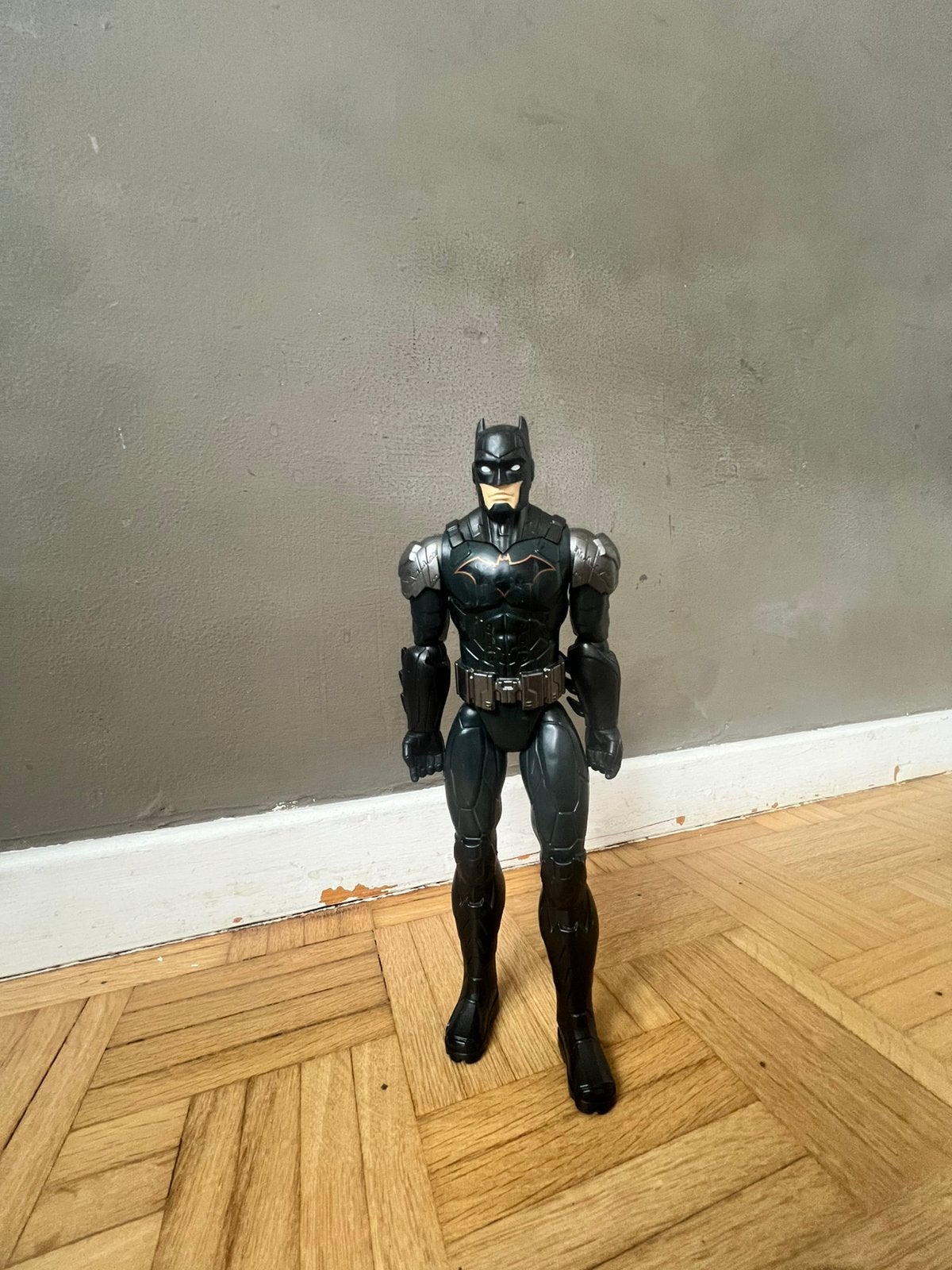 Figurine articulée Combat Batman de DC Comics — 30 cm, Enlèvement ou Envoi, Comme neuf