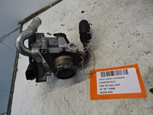 VANNE EGR Volkswagen Caddy IV (01-2015/09-2020) (04L131501), Volkswagen, Mevr. I. Hauben, Utilisé, Rue de l'Espoir 34 34
4030  GRIVEGNÉE, BE