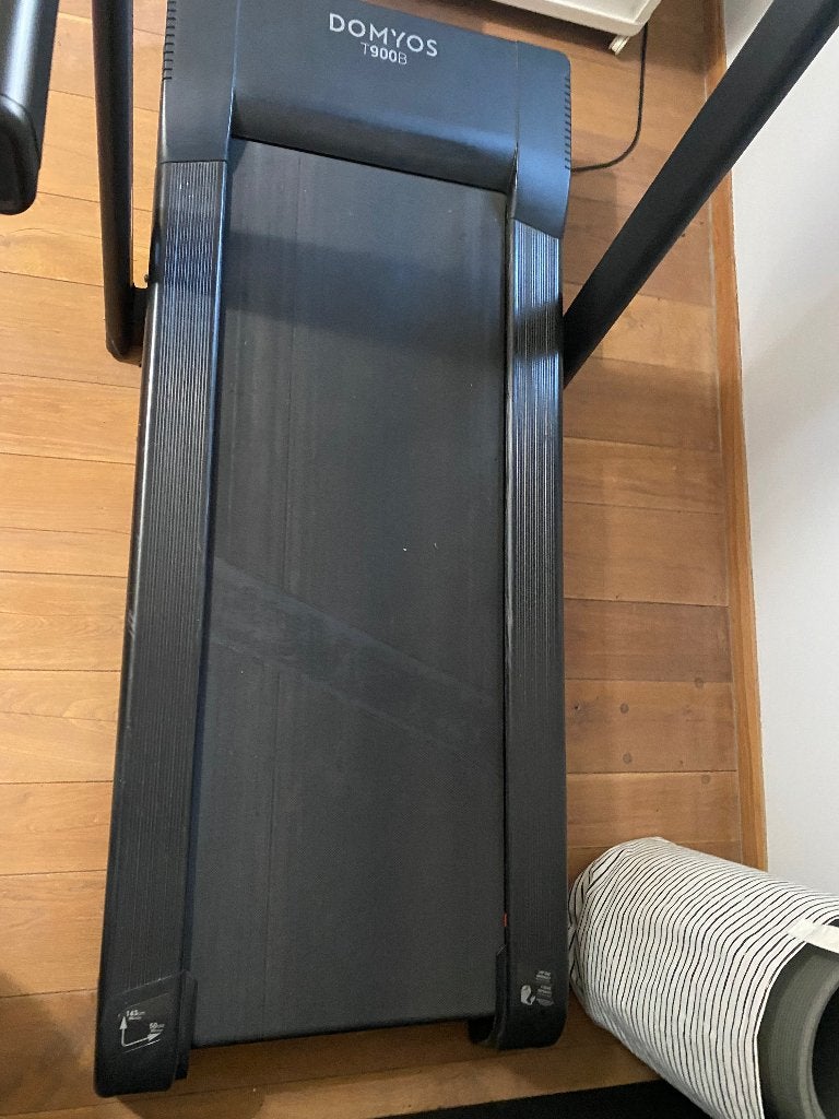 tapis roulant, Sports & Fitness, Enlèvement, Comme neuf, Dos, Tapis roulant